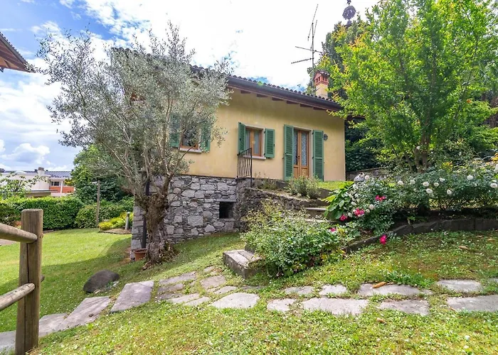 Riverside Dependance At The Villa Isabella Stresa Retreat Ages 6 Plus