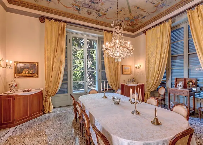 Villa Platamone