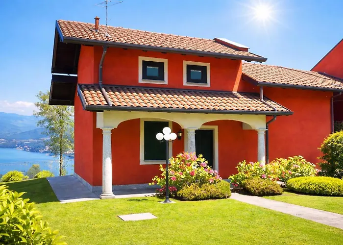 Dream Villa in Stresa