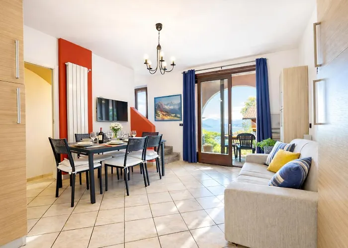 Dream Villa in Stresa
