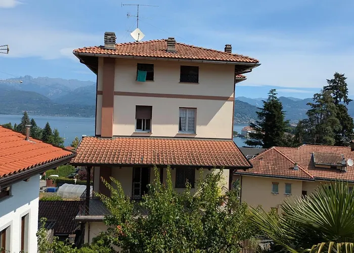 Casa Nicolo Vista Lago